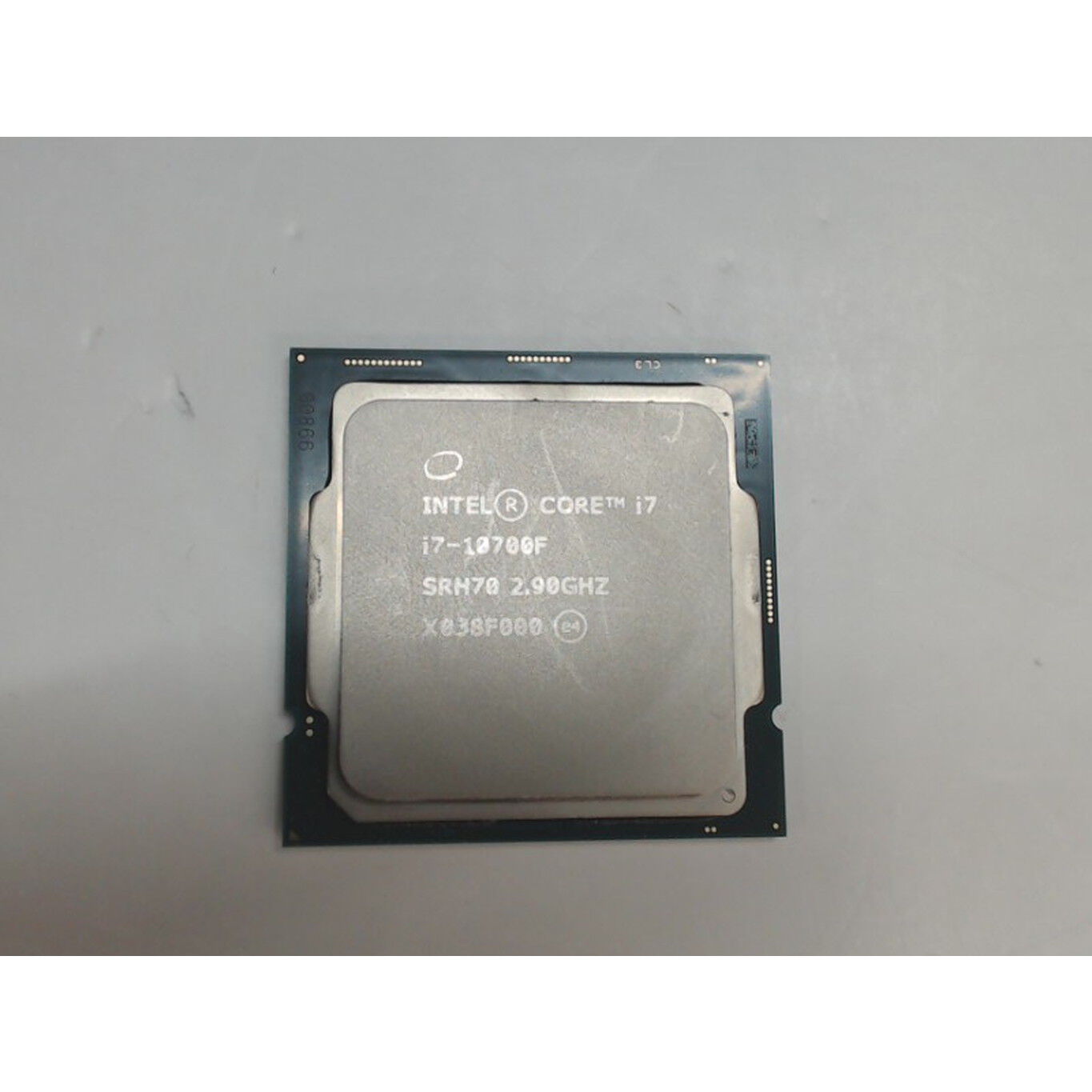 中古 INTEL Core i7 10700F (1200/2.9G/16M/C8/16) 142717 ｜ パソコン