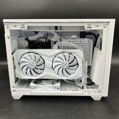【徳島住吉店】中古  自作パソコン(Ultra 5 225/32GB/SSD1TB/RX6600) 5230000561 