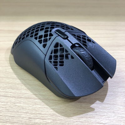 【甲府飯田店】中古  SteelSeries Aerox5 Wireless 4720001820 