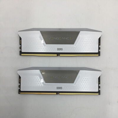 【白山FM松任店】中古  16GB 2枚組(合計32GB) PC5-48000/DDR5-6000 デスクトップ用 190886 