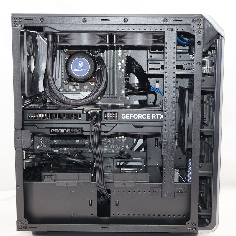 中古 THIRDWAVE GALLERIA ZA9C-Rxx 201650 （380642） ｜ パソコン通販
