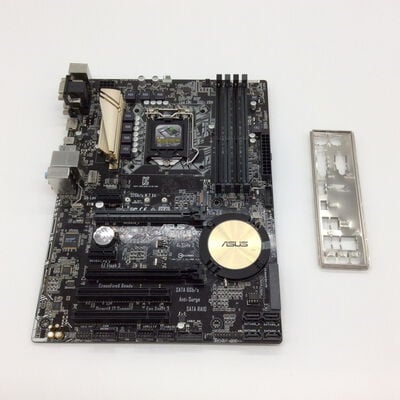【浜松店】中古  ASUS H170-PRO (H170 1151 ATX DDR4) 131018 