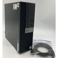 中古  DELL Optiplex 5060(Intel Core i5 8500/8GB/SSD256GB/なし/オンボード/W11H64 MAR) 176616 