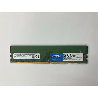 【仙台店】中古  PC4-21300 8GB デスクトップ用_ 184888 
