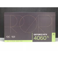 中古  ASUS PROART-RTX4060TI-O16G (RTX4060Ti 16G) 175536 