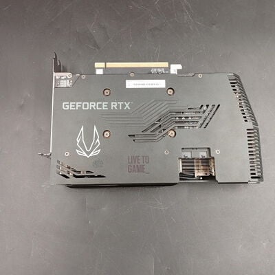 【大須店】中古  ZOTAC GAMING GeForce RTX 3070 Twin Edge OC ZT-A30700H-10P (RTX3070 8G) 143904 