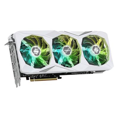 ASRock  Radeon RX 7700 XT Steel Legend 12GB OC (RX7700XT SL 12GO) 