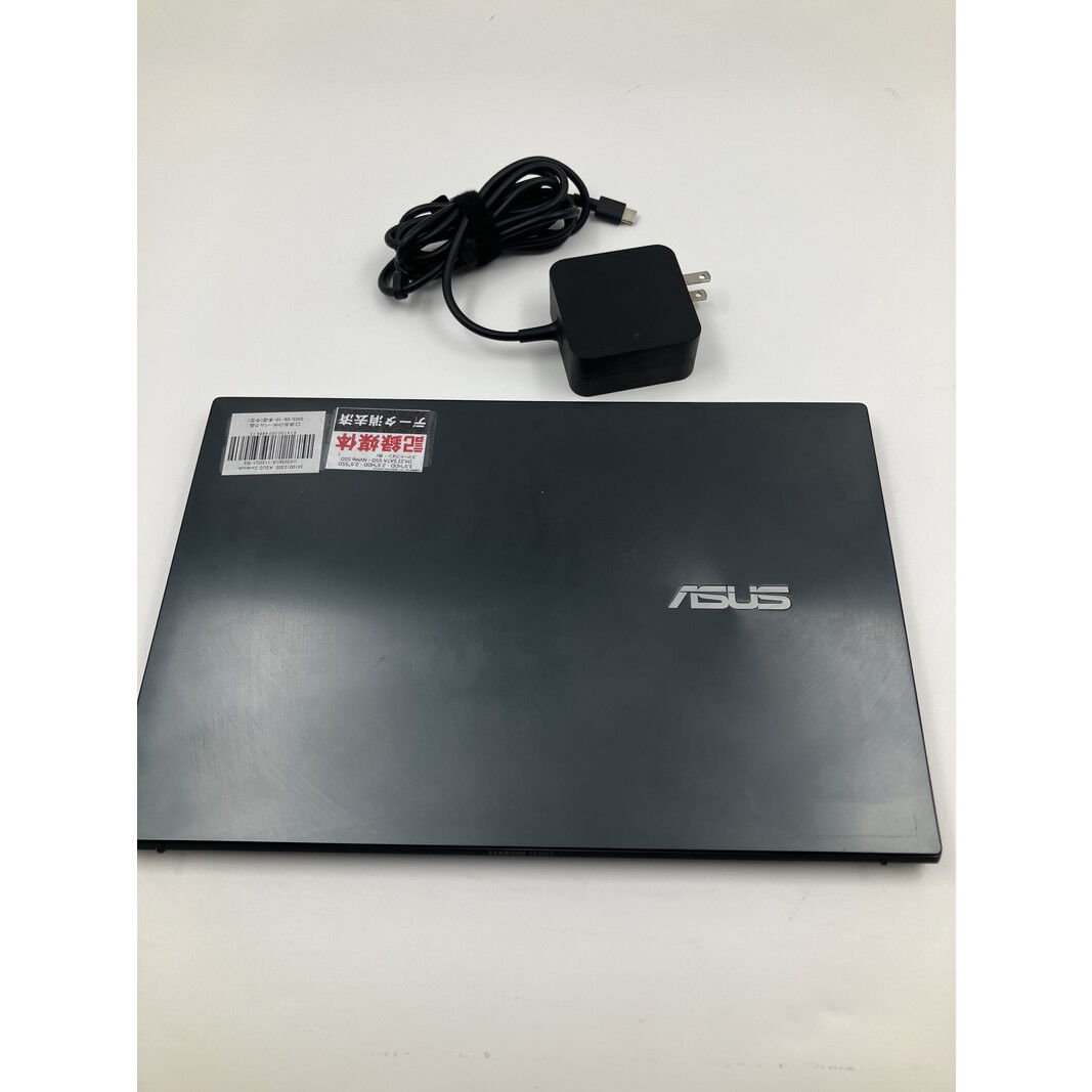 中古 ASUS Zenbook UX325E(i5-1135G7/8GB/SSD512GB/W11H
