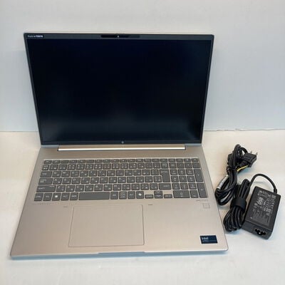 【京都店】中古  HP EliteBook 660 G11(Intel Core Ultra 7 165U/16GB/SSD512GB/なし/オンボード/16/1920x1200/Wi-Fi/WEBCAM/W11H64 MAR) 183473 