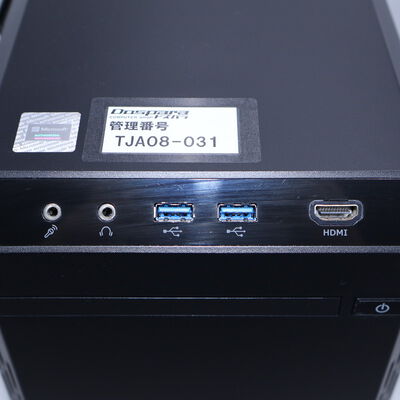【通販センター】中古  mouse G-Tune(Intel Core i7 11700F/32GB DDR4 (PC4)/SSD512GB/なし/NVIDIA GeForce RTX 3060 12GB/W11H64 MAR) 202715 
