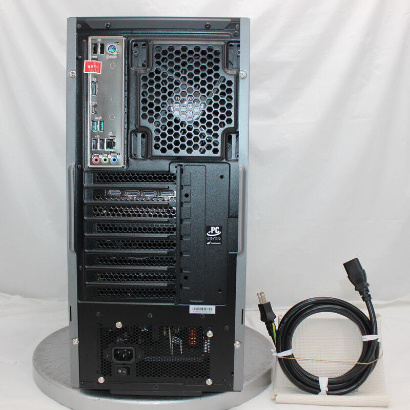 中古 THIRDWAVE GALLERIA SK(Intel Core i7 11700/32GB DDR4 (PC4