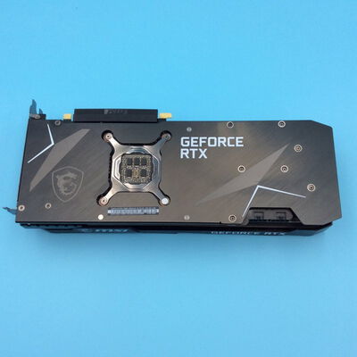 【秋葉原本店】中古  MSI GeForce RTX 3080 VENTUS 3X PLUS 10G OC LHR(RTX3080 10G) 3410014093 