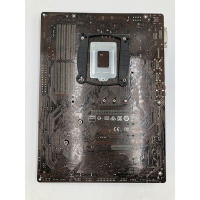 【水戸赤塚店】中古  MSI Z270-S01 (Z270 1151 ATX DDR4) 191443 
