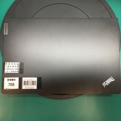 【佐賀南部バイパス店】中古  Lenovo ThinkPad E15 Gen 2 (AMD Ryzen 5 PRO 4650U 2.1GHz/16GB/SSD256GB/-/オンボード/15.6/1920x1080/Wi-Fi/WEBCAM/W11H64) 180565 