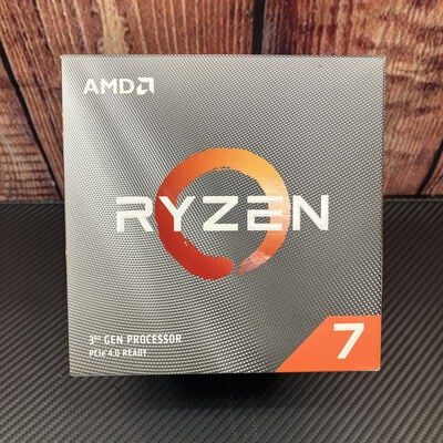 【富士青葉店】中古  AMD Ryzen 7 3800X (AM4/3.9/36M/C8/T16/105W) 140024 