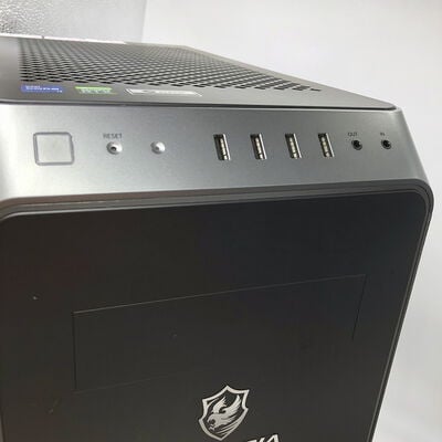 【宇都宮鶴田店】中古  GALLERIA ZA7C-R38(i7 11700K/16GB/SSD1TB/RTX3080/W11H) 5280001237 