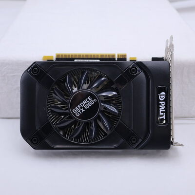 【通販センター】中古  Palit NE5105T018G1-1070F (GTX1050Ti 4GB) 190465 