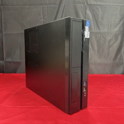 【静岡東瀬名店】中古  THIRDWAVE Slim Knight (Intel Celeron G4930 3.20GHz/8GB/SSD256GB/なし/オンボード/W11H64 MAR) 1000804252 185107 