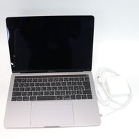 中古  Apple MacBook Pro 13インチ (i5 1.4GHz/8GB/128GB) シルバー Touch Bar搭載 MUHQ2J/A (Mid 2019) 141231 