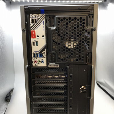 【宇都宮鶴田店】中古  THIRDWAVE GALLERIA XA7C-R47 (i7 13700F/32GB/SSD2TB/RTX4070/W11H) 5280001618 