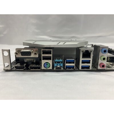 【仙台店】中古  ASRock B550M Pro4 (B550 AM4 mATX DDR4) 142938 