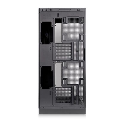 Thermaltake  CAPO X CA-12D-00S1WN-00 (MicroATX ガラス ブラック) 