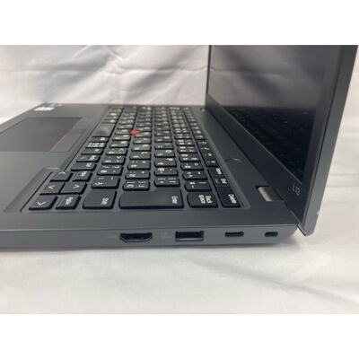 【仙台店】中古  Lenovo ThinkPad L13 Gen3 (Core i5-1245U/8GB/SSD 256GB/-/-/WLAN/13.3UWXGA/W11P/-) 3240011203 