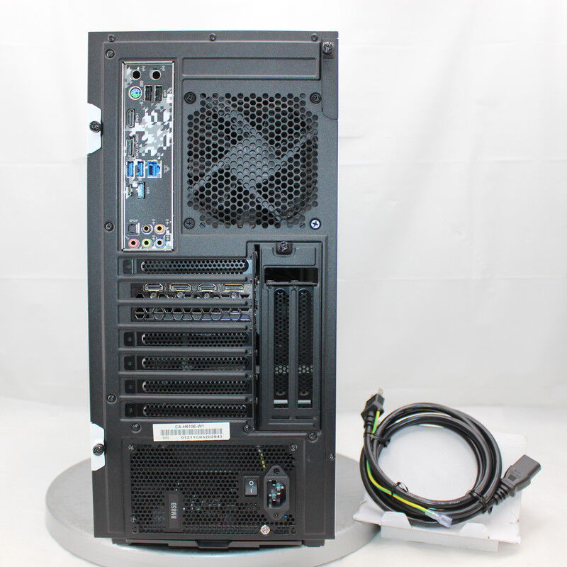 中古 Original PC(Intel Core i9 10850K/64GB DDR4 (PC4)/SSD500GB