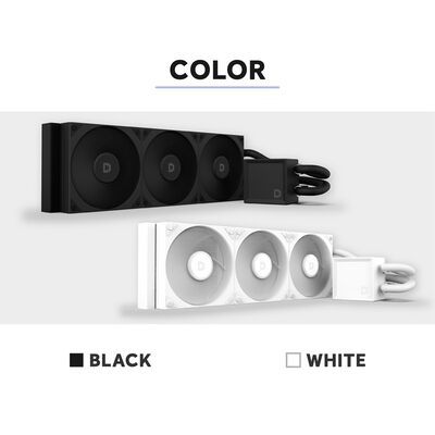 ドスパラセレクト  L360M2-WH (360mm ホワイト) 