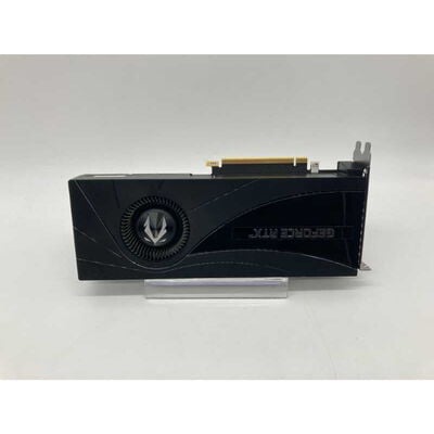 【郡山安積店】中古  ZOTAC RTX2070 SUPER ZT-T20710A-10B（RTX2070 SUPER 8GB） 4640002391 