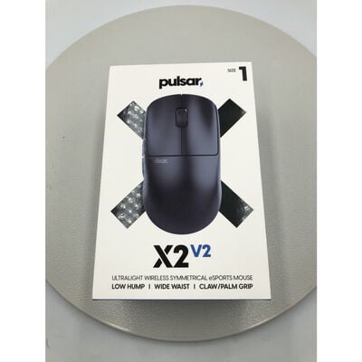 【水戸赤塚店】中古  Pulsar Gaming Gears X2 V2 Wireless  4680002773 