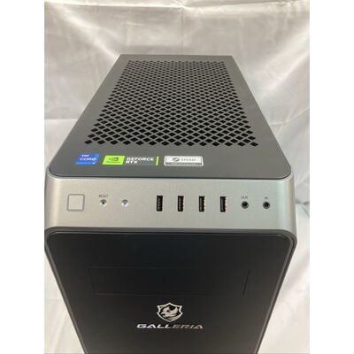 【仙台店】中古  THIRDWAVE GALLERIA XA7C-R47S (Core i7-14700F/32GB/SSD 1TB/-/RTX4070 SUPER/-/W11H64/-) 3240009026 