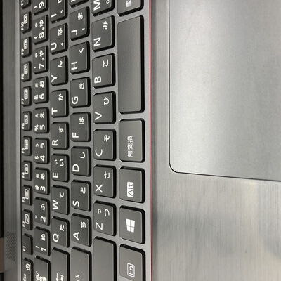 【宇都宮鶴田店】中古  FUJITSU LIFEBOOK U7410 (INTEL Core i5 10310U 1.7GHz/16GB/SSD256GB/-/オンボード/14/1366x768/Wi-Fi/WEBCAM/W11H64/Microsoft Office Home and Business 2024付) 180536 
