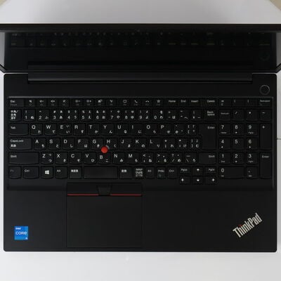 【通販センター】中古  Lenovo ThinkPad E15 Gen2(Intel Core i5 1135G7 2.40GHz/16GB DDR4/SSD256GB/-/オンボード/15.6/1920x1080/GbE/Wi-Fi/WEBCAM/W11H/VBT) 199417 