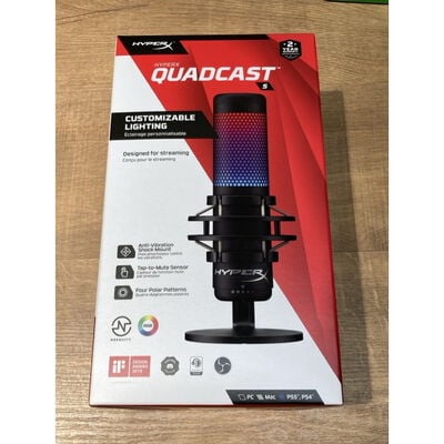 【堺七道店】中古  QuadCast S HMIQ1S-XX-RG/G 4660001257 