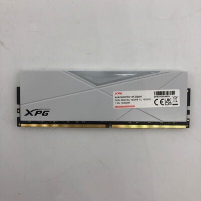 【大分店】中古  PC4-25600 16GB デスクトップ用(DDR4-3200) 140728 