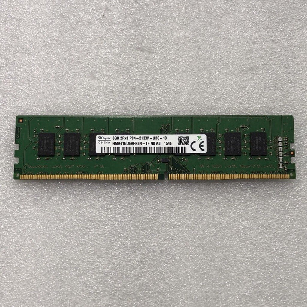 中古 PC4-17000 8GB デスクトップ用(DDR4-2133) 126161 （359385