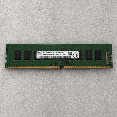 【甲府飯田店】中古  PC4-17000 8GB デスクトップ用(DDR4-2133) 126161 
