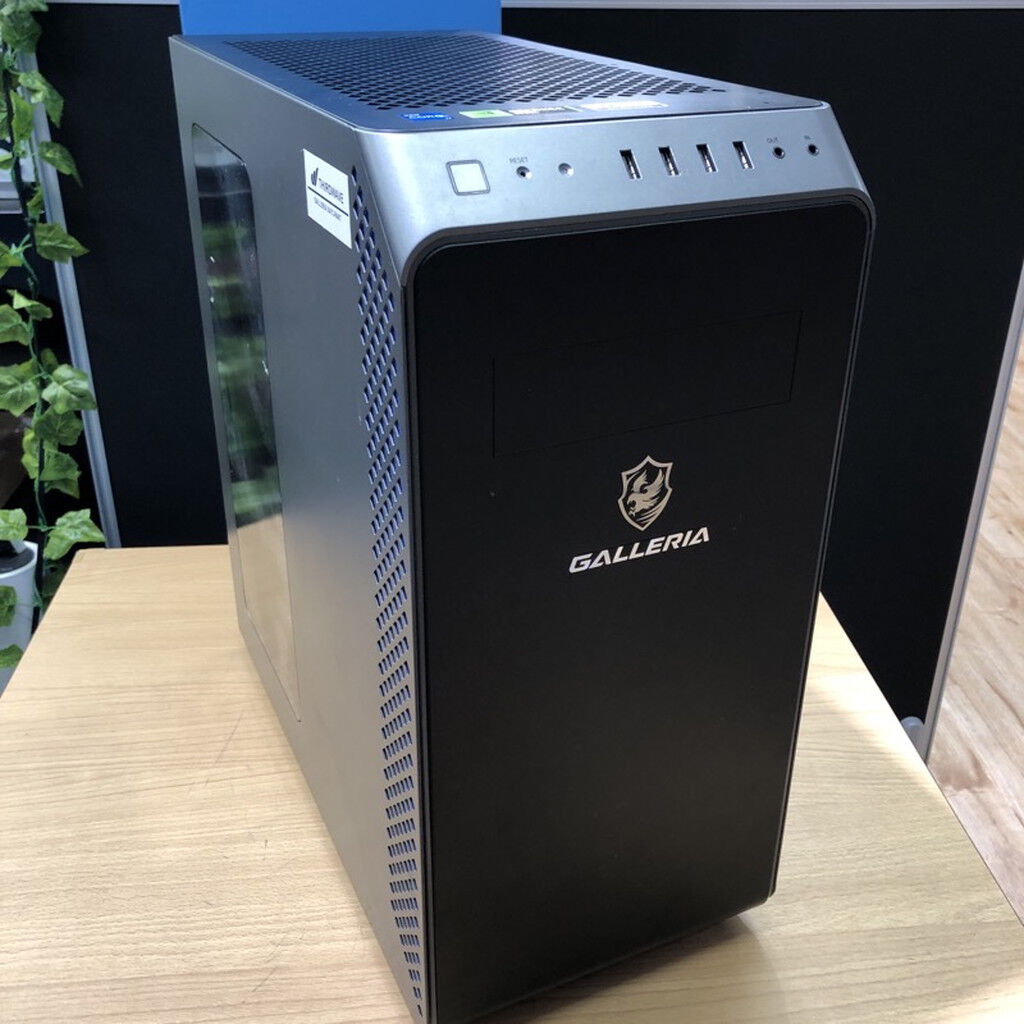 GeForce RTX 4060,GeForce RTX 4060 Tiの中古ゲーミングデスクトップPC