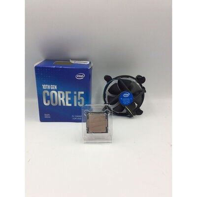 【座間相武台】中古  INTEL Core i5 10400F (1200/2.9G/12M/C6/12) 142725 