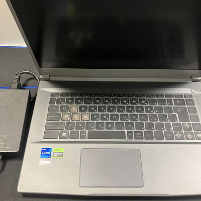 【大宮店】中古  MSI Thin 15 B13VF-5057JP(i7-13620H/16GB/SSD1TB/RTX4060/Win11Home) 1250006329