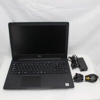 中古  DELL Vostro 3590(Intel Core i5 10210U 1.60GHz/16GB DDR4/SSD256GB/-/オンボード/15.6/1920x1080/GbE/Wi-Fi/WEBCAM/W11P/VBT) 197894 