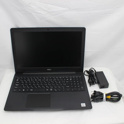 【通販センター】中古  DELL Vostro 3590(Intel Core i5 10210U 1.60GHz/16GB DDR4/SSD256GB/-/オンボード/15.6/1920x1080/GbE/Wi-Fi/WEBCAM/W11P/VBT) 197894 
