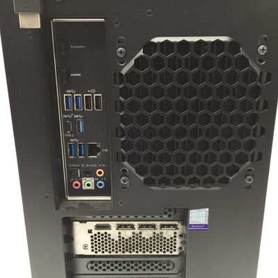 【神戸・三宮店】中古  G-Tune XN-ZJ GTHNZ590JE (i7 11700K/32GB/SSD1TB+2TB/RTX3070/W11H) 3430006598 