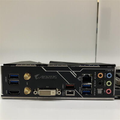 【徳島住吉店】中古  GIGABYTE B450 AORUS PRO WIFI (B450 AM4 ATX DDR4) 137899 