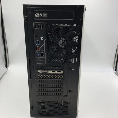 【盛岡都南店】中古  自作PC (i7 9700/16GB/GTX1660) 190639 
