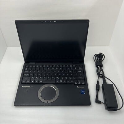 【秋葉原本店】中古  Panasonic_Lets_note_CF-FV3SSBCP(Core_i5-1245U/16GB//SSD512GB/W11P) 3410013811 