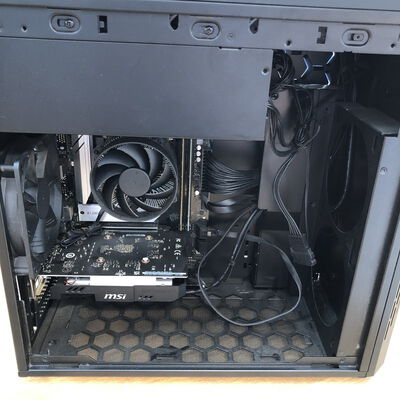 【姫路店】中古  Mouse ZA-DM14M8G165(i5-10400/GTX1650/16GB/SSD512GB/W11H) 4740000736 