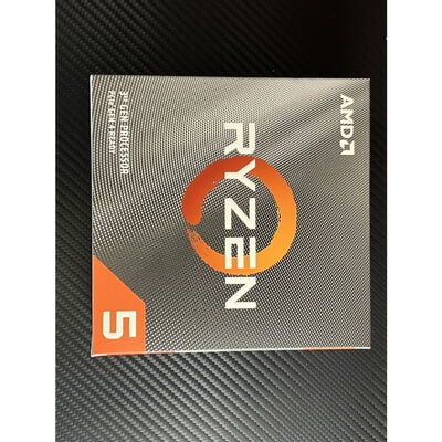 【富士青葉店】中古  AMD Ryzen 5 3600 (AM4/3.6/35M/C6/T12/65W) 140027 