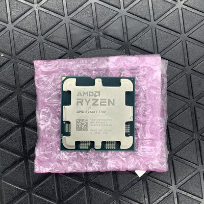 【堺七道店】中古  AMD Ryzen 7 7700 (AM5/3.8GHz/40M/C8/T16/65W) 1460024624 